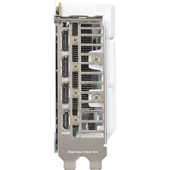  Видеокарта ASUS RTX5060Ti (Dual-RTX5060Ti-O16G-White) 90YV0MH6-M0NA00 