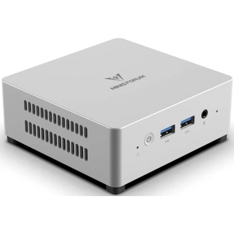  Мини ПК Minisforum UN100L/16GB+512GB (Intel N100) 16GB+512GB, Intel Graphics, Win11 Pro 
