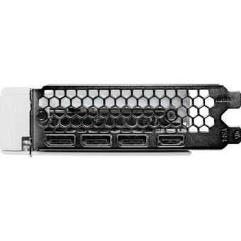  Видеокарта Palit GeForce RTX 5060 Ti White OC (NE7506TU19T1-GB2061M) / 16GB GDDR7 128bit 3xDP HDMI 