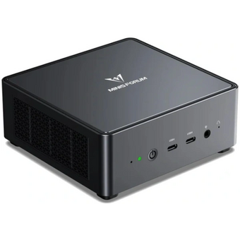 Мини ПК Minisforum UM790Pro/32GB+1TB (AMD R9 7940HS) 32GB+1TB, AMD Radeon780M, Win11 Pro 