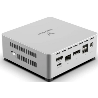  Мини ПК Minisforum UN100L/16GB+512GB (Intel N100) 16GB+512GB, Intel Graphics, Win11 Pro 