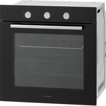  Духовой шкаф Krona Alpha 60 BL 