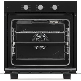  Духовой шкаф Krona Alpha 60 BL 