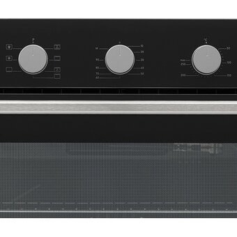  Духовой шкаф Krona Alpha 60 BL 