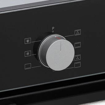  Духовой шкаф Krona Alpha 60 BL 