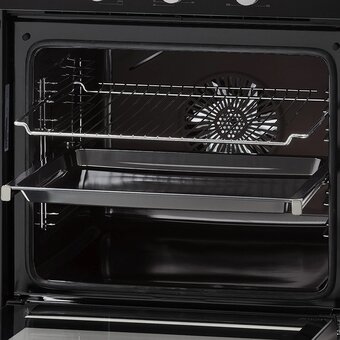  Духовой шкаф Krona Alpha 60 BL 