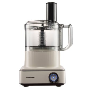  Кухонный комбайн Redmond FP-608 бежевый 