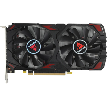  Видеокарта Biostar RX580 RX 580 8Gb GDDR5 (VA5815RQ82) 