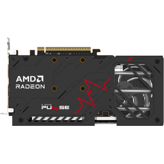  Видеокарта Sapphire Pulse AMD Radeon RX 9060XT Gaming OC 8GB Dual (11350-04-20G) 8ГБ GDDR6, Ret 