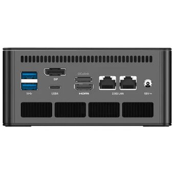  Мини ПК Minisforum UM890Pro/32GB+1TB (AMD R9 8945HS) 32GB+1TB, AMD Radeon780M, Win11 Pro 