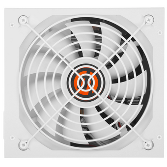  Блок питания Ginzzu PC700 белый 