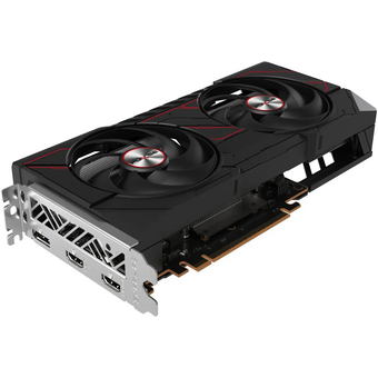  Видеокарта Sapphire Pulse AMD Radeon RX 9060XT Gaming OC 8GB Dual (11350-04-20G) 8ГБ GDDR6, Ret 