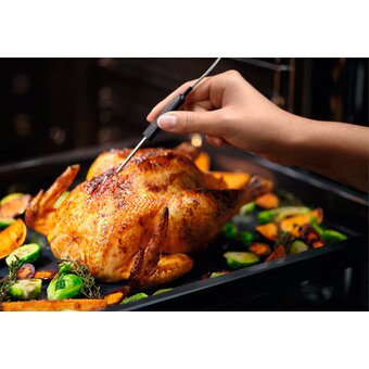  Духовой шкаф Electrolux KODEF75X2 