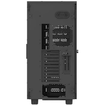  Корпус Thermaltake AX700 Glass (CA-11B-00F1WN-00) черный без БП XL-ATX 18x120mm 18x140mm 2x200mm 4xUSB3.0 audio bott PSU 