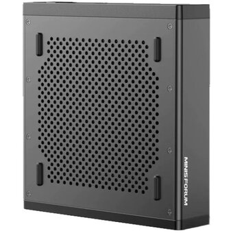  Мини ПК Minisforum MS-01-S1260/32GB+1TB (i5-12600H)) 32GB+1TB, Intel Graphics, Win11 Pro 