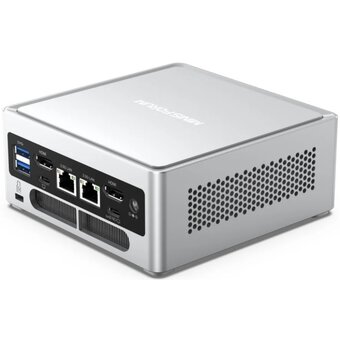  Мини ПК Minisforum NAB6Lite/16GB+512GB (i5-12600H) 16GB+512GB, Intel Graphics, Win11 Pro 