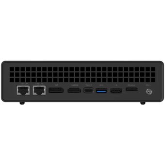  Мини ПК Minisforum MS-A1-A5870/32GB+1TB (AMD R7 8700G) 32GB+1TB, AMD Radeon780M, Win11 Pro 