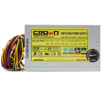  Блок питания Crown CM-PS450W smart 