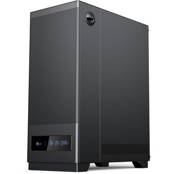  Корпус ACD Citadel 108DB (AH-SI1G0-000) ATX, Type-C + 2 X USB ports + HD audio combo, Mesh, TG, Black 