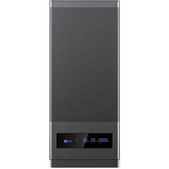  Корпус ACD Citadel 108DB (AH-SI1G0-000) ATX, Type-C + 2 X USB ports + HD audio combo, Mesh, TG, Black 