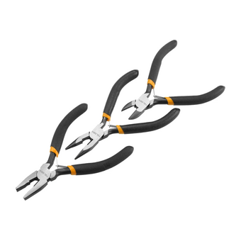  Набор пассатижей и бокорезов TOLSEN 10038 3 предмета 