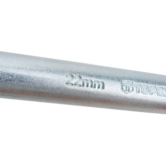  Ключ торцевой TOPEX 35D176 22x220 мм 