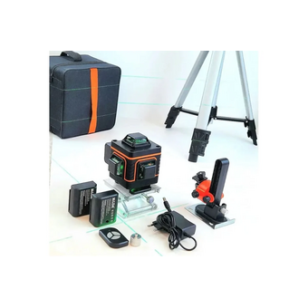  Лазерный уровень Hilda laz03 4д+штатив 