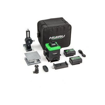  Лазерный уровень HIBIRU Q-Basic 201 (2001) без штатива 