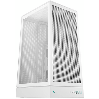  Корпус Deepcool CH270 WH без БП, белый, Micro ATX/Mini-ITX 