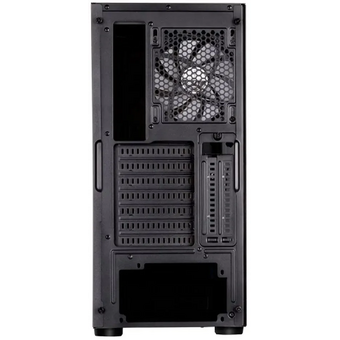  Корпус ATX SILVERSTONE Fara SST-FAR1B-PRO-V2 (G410FAR1BPRO022), Midi-Tower, без БП, черный 