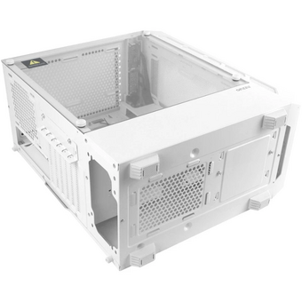  Корпус Ginzzu RX130 ATX белый 