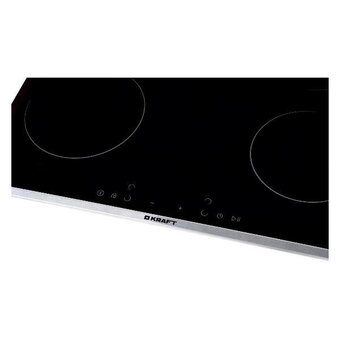  Варочная поверхность KRAFT KF-EH341CB 