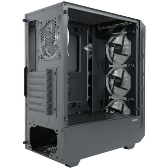  Корпус Ginzzu RX320 ATX Fan 12cm FRGB*4 