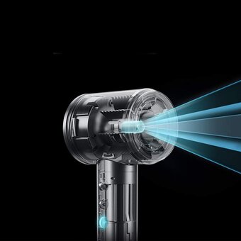  Фен для волос Mijia High Speed Hair Dryer Pro Grey 