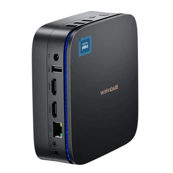  Неттоп Blackview MP60 (MP60/N5095/16+512GB) Intel N5095 16+512GB, WIFI a/b/g/n/ac, Bluetooth 4.2, Win11 , USB3.0 