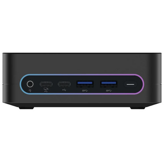  Неттоп CBR MiniPC-DT002 (CBR-MPC-DT002-I5G1216G512G-WP) i5-1235U/16Gb DDR4/512Gb SSD PCIe/W11Pro/2хUSB 2.0, 2хHDMI, 2хUSB 3.2, USB-C 3.0, USB-C 2.0 