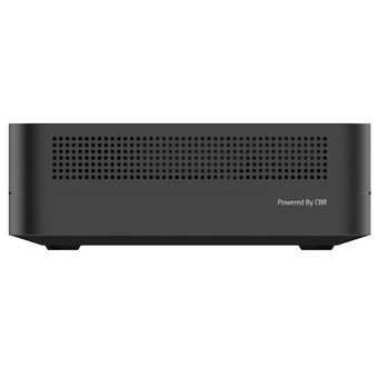  Неттоп CBR MiniPC-DT002 (CBR-MPC-DT002-I5G1216G512G-WP) i5-1235U/16Gb DDR4/512Gb SSD PCIe/W11Pro/2хUSB 2.0, 2хHDMI, 2хUSB 3.2, USB-C 3.0, USB-C 2.0 