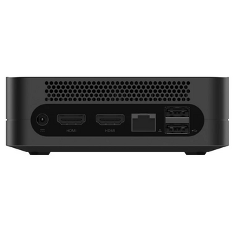  Неттоп CBR MiniPC-DT002 (CBR-MPC-DT002-I5G1216G512G-WP) i5-1235U/16Gb DDR4/512Gb SSD PCIe/W11Pro/2хUSB 2.0, 2хHDMI, 2хUSB 3.2, USB-C 3.0, USB-C 2.0 