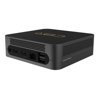  Неттоп CBR MiniPC-DT002 (CBR-MPC-DT002-I5G1216G512G-WP) i5-1235U/16Gb DDR4/512Gb SSD PCIe/W11Pro/2хUSB 2.0, 2хHDMI, 2хUSB 3.2, USB-C 3.0, USB-C 2.0 