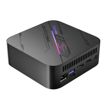  Неттоп Blackview MP100 (MP100/R5825U/16+1TB) AMD Ryzen 7 5825U 16+1Tb, WIFI a/b/g/n/ac, Bluetooth 4.2, Win11, USB3.2 