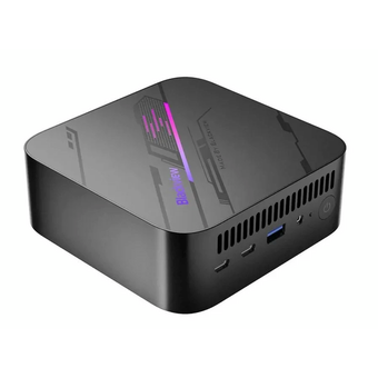  Неттоп Blackview MP100 (MP100/R5825U/16+1TB) AMD Ryzen 7 5825U 16+1Tb, WIFI a/b/g/n/ac, Bluetooth 4.2, Win11, USB3.2 