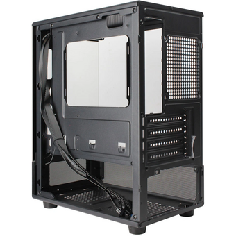  Корпус Ginzzu RX470 mATX 