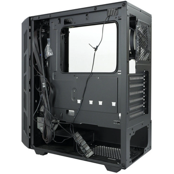  Корпус Ginzzu RX320 ATX Fan 12cm FRGB*4 