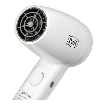  Фен PUFF 1200 (1405,001) белый 