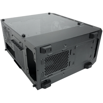  Корпус Ginzzu RX320 ATX Fan 12cm FRGB*4 