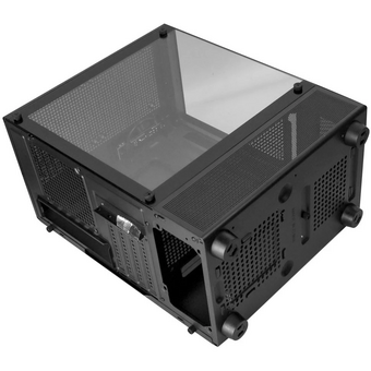  Корпус Ginzzu RX470 mATX 