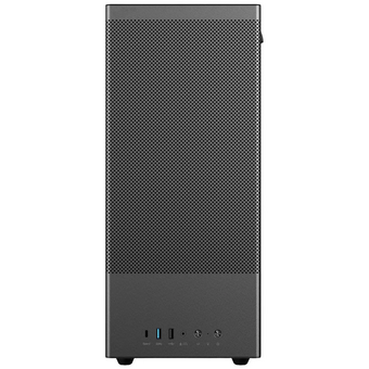  Корпус ACD Citadel 108B (AH-SI2G0-000) ATX, Type-C + 2XUSB ports + HD audio combo, Mesh, TG, Black 