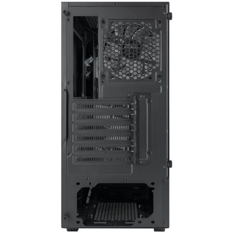  Корпус Ginzzu RX320 ATX Fan 12cm FRGB*4 
