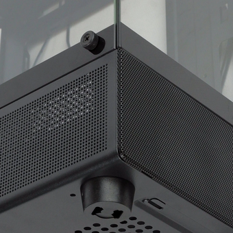  Корпус Ginzzu RX470 mATX 
