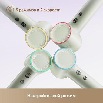  Фен Dreame AHG11A Нairdryer Mini Green 